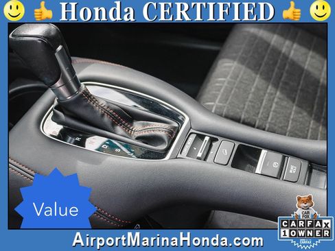 Certified 2024 Honda HR-V Sport image 13
