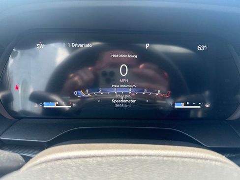 Used 2023 Jeep Grand Cherokee L Laredo AWD/4WD image 32