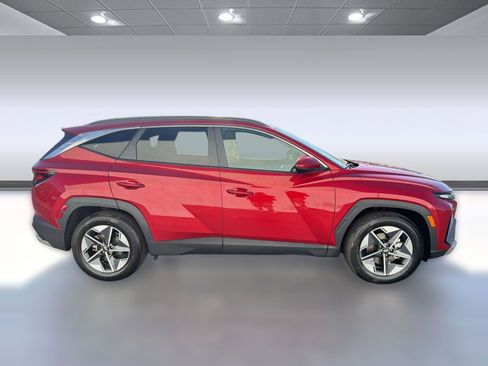 Used 2025 Hyundai Tucson SEL image 7