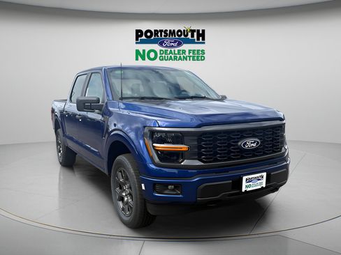 New 2026 Ford F150 STX w/ Equipment Group 200A AWD/4WD image 1