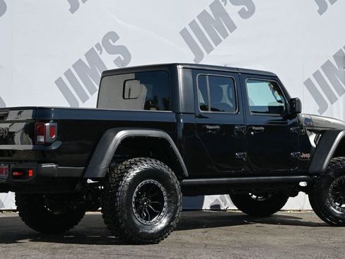 Used 2022 Jeep Gladiator Mojave w/ Cold Weather Group image 5