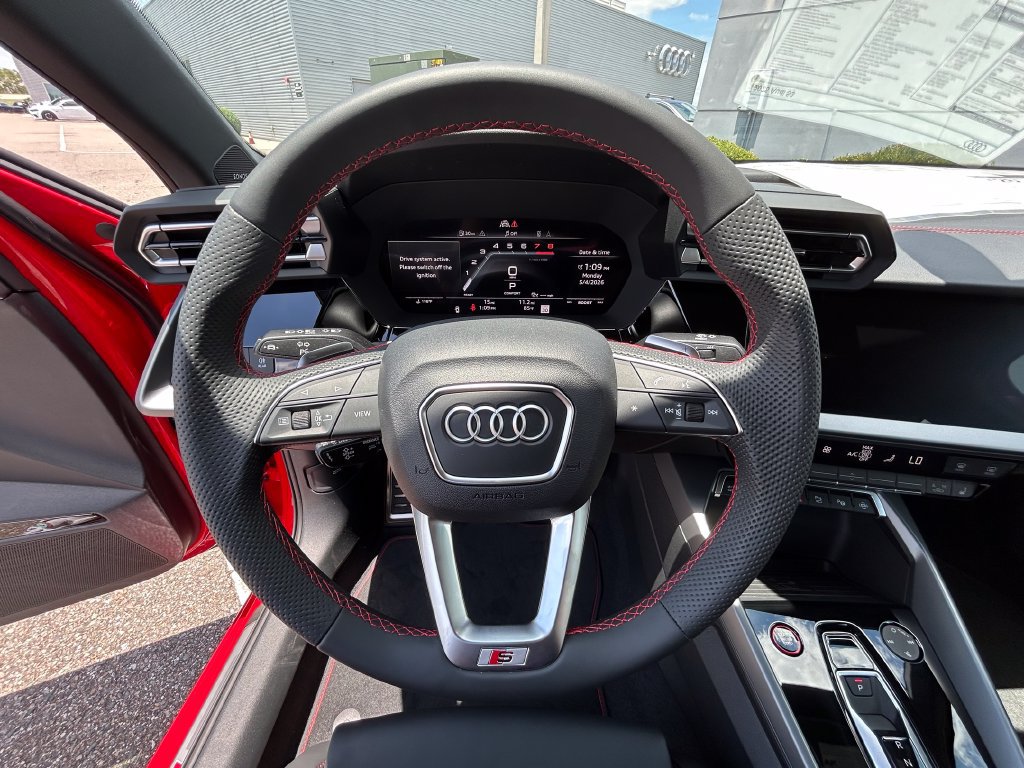New 2026 Audi S3 Premium AWD/4WD image 22