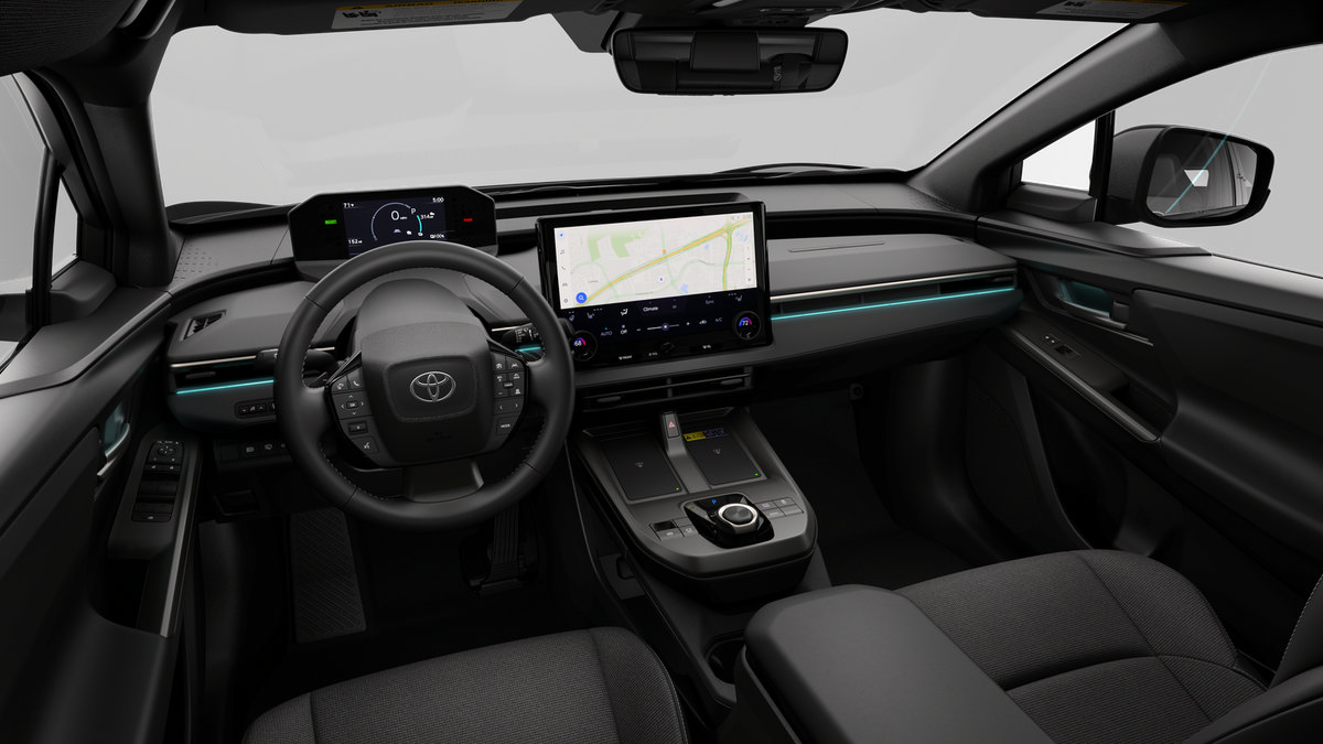 New 2027 Toyota bZ FWD image 19