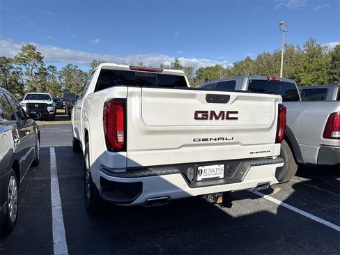 Used 2021 GMC Sierra 1500 Denali w/ Denali Premium Package image 5