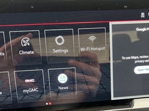 Used 2024 GMC Sierra 1500 Elevation image 35