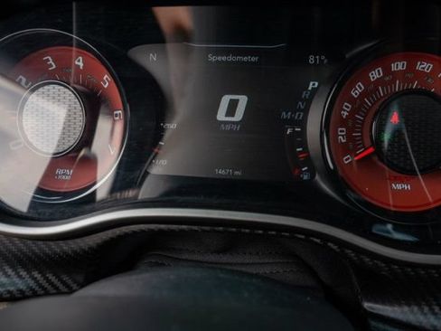 Used 2021 Dodge Challenger SRT Super Stock RWD image 21