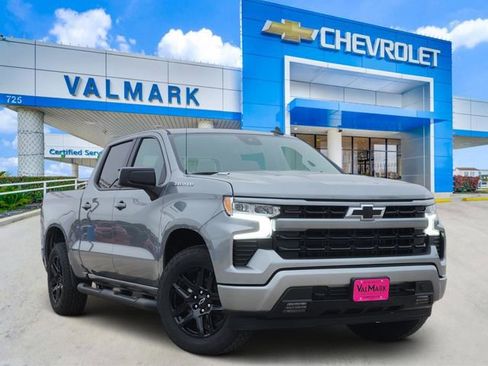 New 2026 Chevrolet Silverado 1500 RST image 1