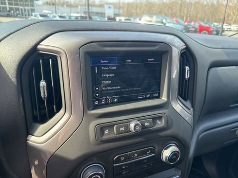 New 2026 Chevrolet Silverado 3500 W/T w/ WT Convenience Package AWD/4WD image 18