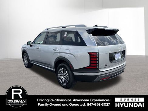 New 2026 Hyundai Palisade SEL Premium AWD/4WD image 6