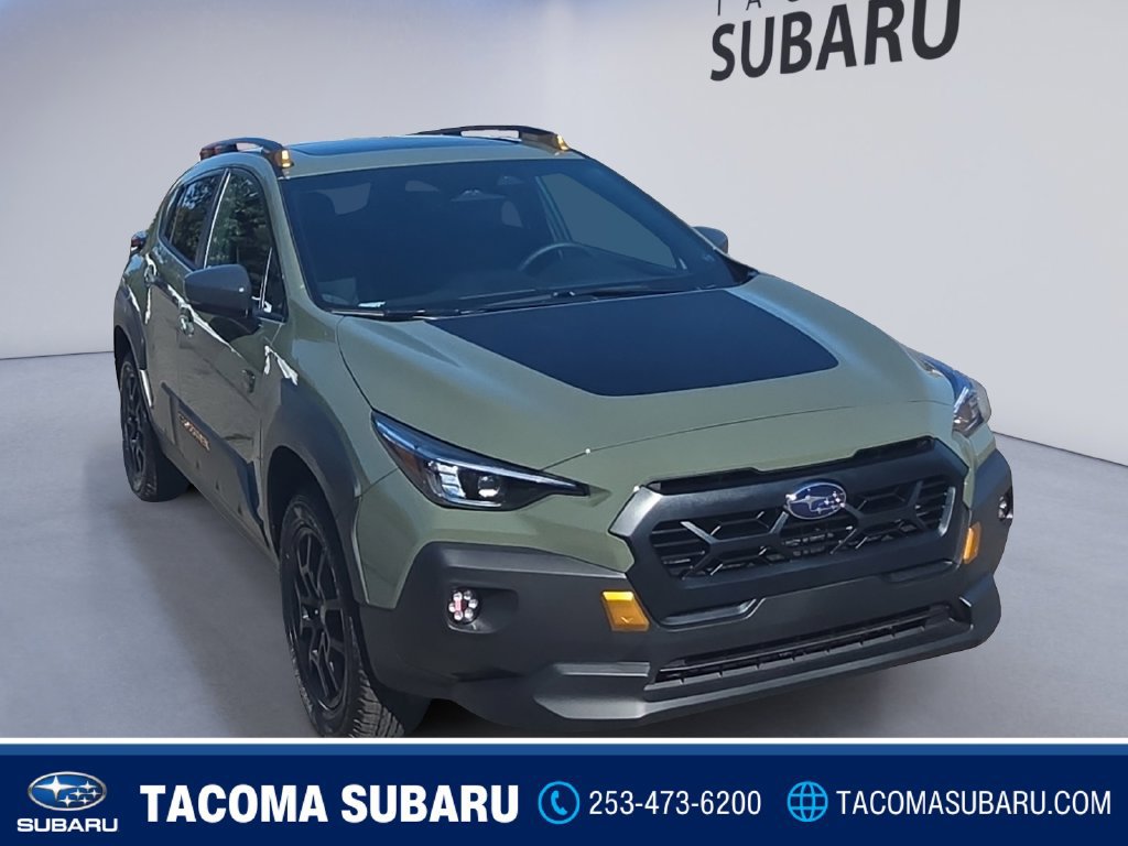 New 2026 Subaru Crosstrek 2.5i Wilderness AWD/4WD image 7