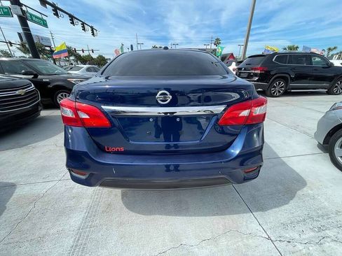 Used 2016 Nissan Sentra SV FWD image 6