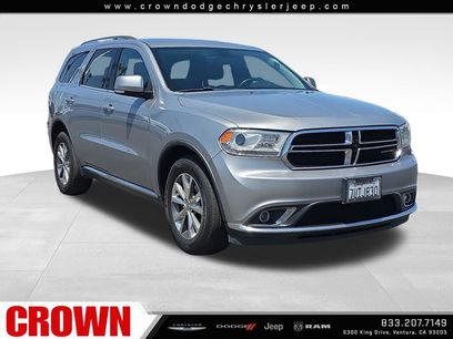 Used 2015 Dodge Durango Limited