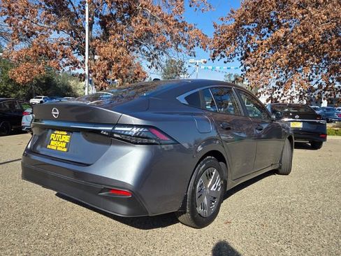 New 2026 Nissan Sentra S FWD image 4