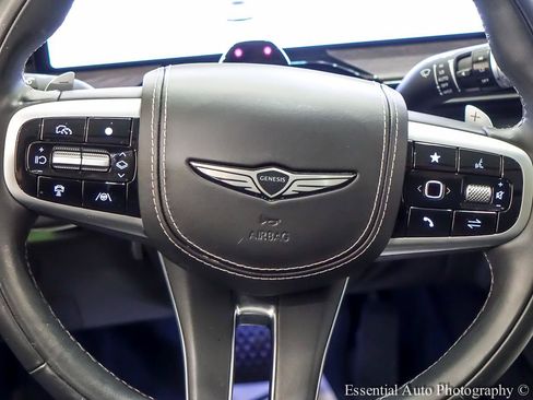 Used 2025 Genesis GV80 3.5T Prestige AWD/4WD image 19