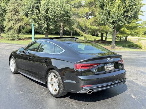 Used 2018 Audi A5 2.0T Premium Plus w/ Premium Plus AWD/4WD image 3
