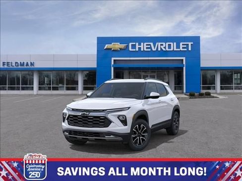New 2026 Chevrolet TrailBlazer ACTIV w/ Convenience Package AWD/4WD image 8