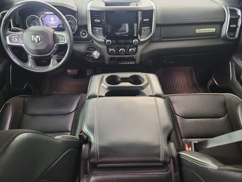 Used 2024 RAM 1500 Laramie AWD/4WD image 14