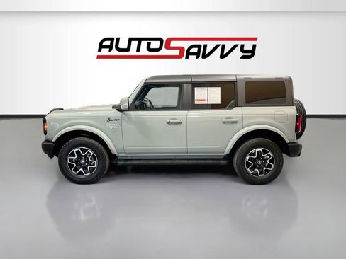 Used 2024 Ford Bronco Outer Banks AWD/4WD image 4