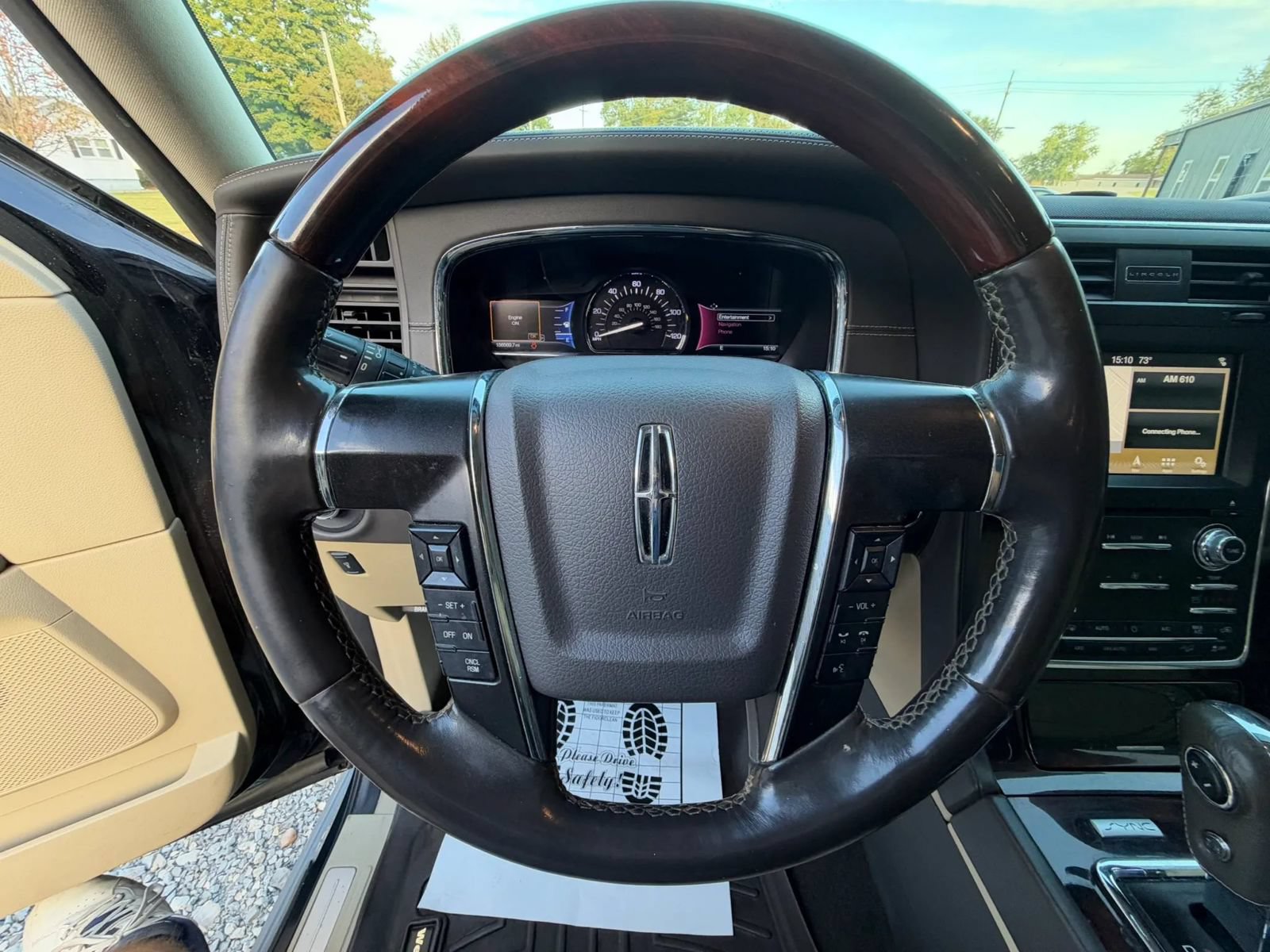 Used 2017 Lincoln Navigator L Reserve AWD/4WD image 12
