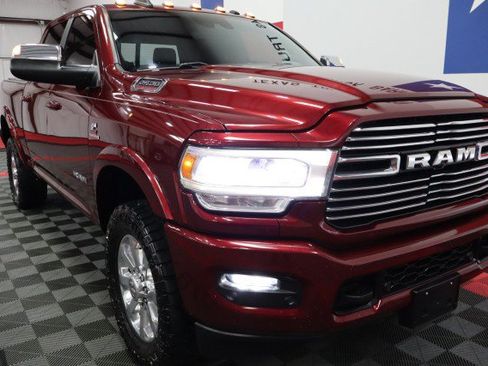 Used 2019 RAM 2500 Laramie AWD/4WD image 25