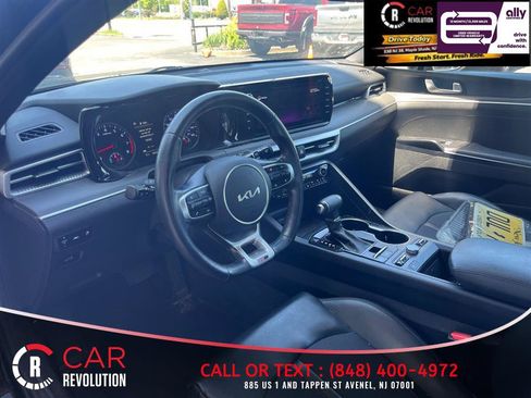 Used 2022 Kia K5 GT-Line w/ GT-Line Awd Premium Package image 14