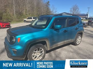 Used 2021 Jeep Renegade Latitude w/ Convenience Group video 1