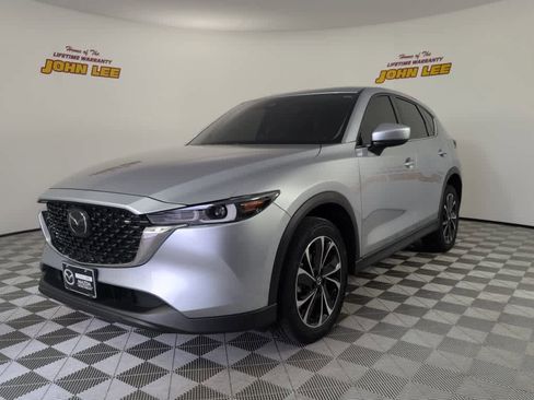 Used 2023 MAZDA CX-5 AWD 2.5 S w/ Premium Package image 1