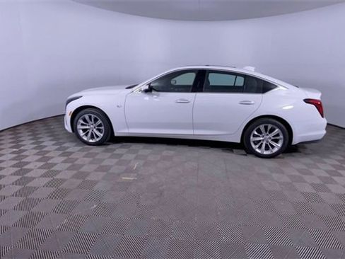 New 2025 Cadillac CT5 Premium Luxury w/ Sun And Sound Package image 19