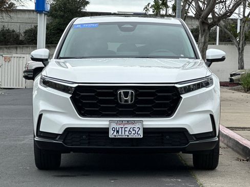Used 2026 Honda CR-V EX-L image 8