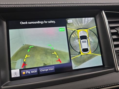 Certified 2023 INFINITI QX55 Essential AWD/4WD image 20