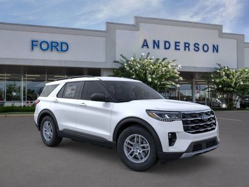 New 2026 Ford Explorer Active w/ Active Comfort Package image 7