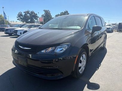 Used 2020 Chrysler Voyager L