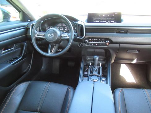 Used 2024 MAZDA CX-50 AWD 2.5 Turbo w/ Premium Pkg image 14