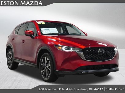Certified 2022 MAZDA CX-5 AWD 2.5 S w/ Premium Plus Pkg