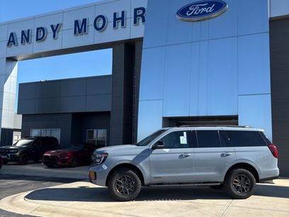 New 2025 Ford Expedition Tremor