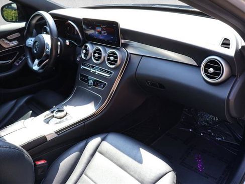 Used 2020 Mercedes-Benz C 300 4MATIC Sedan image 26