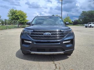 Certified 2023 Ford Explorer XLT w/ Equipment Group 202A video 2