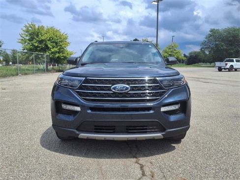 Certified 2023 Ford Explorer XLT w/ Equipment Group 202A image 2