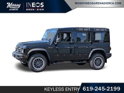 Used 2025 INEOS Grenadier Station Wagon