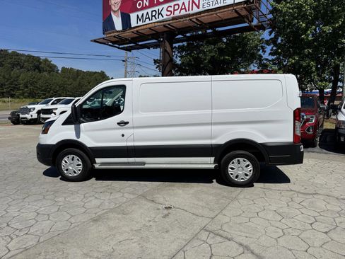 Used 2024 Ford Transit 250 Low Roof w/ Exterior Upgrade Package RWD image 7