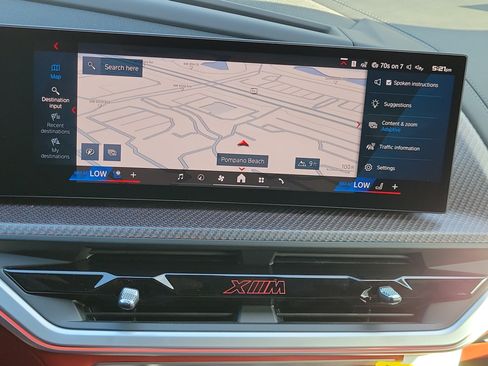 New 2026 BMW XM Label Red AWD/4WD image 28
