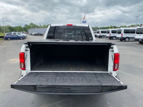 Used 2020 Ford F150 King Ranch w/ Equipment Group 601A Luxury AWD/4WD image 9