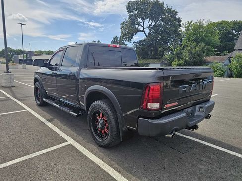 Used 2017 RAM 1500 Rebel w/ Luxury Group AWD/4WD image 9