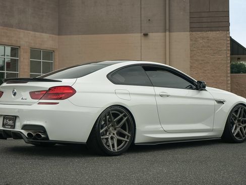 Used 2013 BMW M6 Coupe RWD image 4