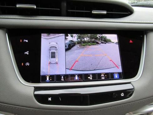 New 2026 Cadillac XT5 Premium Luxury w/ Driver Assist Package FWD image 30