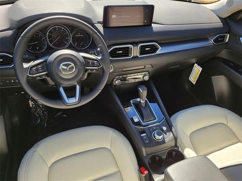 New 2025 MAZDA CX-5 AWD 2.5 S w/ Preferred Package image 13