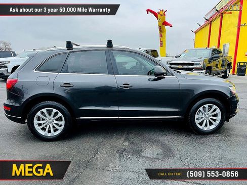 Used 2014 Audi Q5 2.0T Premium Plus w/ Premium Plus Package image 15
