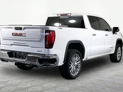 Used 2020 GMC Sierra 1500 SLT AWD/4WD image 5