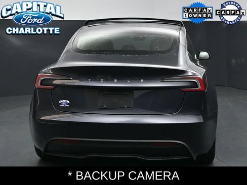Used 2025 Tesla Model 3 Long Range RWD image 6