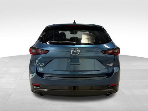 Used 2022 MAZDA CX-5 AWD 2.5 Turbo image 6